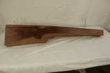 Walnut Rifle Blank - 1 of 5