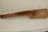 Walnut Rifle Blank - 5 of 5