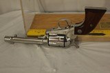 Ruger Vaquero
Stainless Steel Revolver in 44 Magnum - 7 of 7