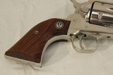 Ruger Vaquero
Stainless Steel Revolver in 44 Magnum - 4 of 7