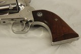 Ruger Vaquero
Stainless Steel Revolver in 44 Magnum - 5 of 7