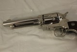 Ruger Vaquero
Stainless Steel Revolver in 44 Magnum - 6 of 7