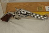 Ruger Vaquero
Stainless Steel Revolver in 44 Magnum - 2 of 7