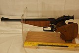 Hammerli Model 104 Free Pistol in 22 LR - 1 of 6