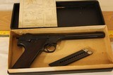 Hi Standard Model HD Military
22 LR W/Box and papers - 2 of 5