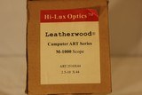 Leatherwood 2.5-10 X
Variable - 1 of 4