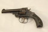 Smith & Wesson Double Action 3d Model Revolver in .32 Caliber - 4 of 9