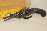 Smith & Wesson Double Action 3d Model Revolver in .32 Caliber - 6 of 9
