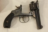 Smith & Wesson Double Action 3d Model Revolver in .32 Caliber - 8 of 9