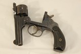 Smith & Wesson Double Action 3d Model Revolver in .32 Caliber - 3 of 9