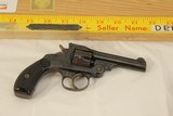 Smith & Wesson Double Action 3d Model Revolver in .32 Caliber - 1 of 9