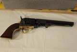 Taylors Firearms Co Replica Colt Navy 36 caliber revolver - 1 of 3