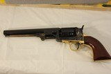 Taylors Firearms Co Replica Colt Navy 36 caliber revolver - 2 of 3