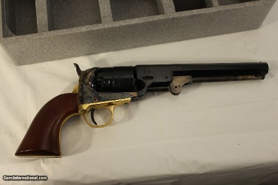 Taylors Firearms Replica 44 Colt Navy Revolver