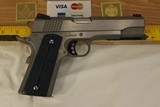 Colt 1911 Series 70 Competition Pistol in 45 ACP - 3 of 7