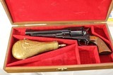 Ruger Blue Old Army Cap & Ball Revolver in 45 Caliber