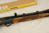 BSA Martini Rifle in .218 Mashburn Bee Caliber with Redfield 16x Scope - 11 of 14