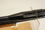 BSA Martini Rifle in .218 Mashburn Bee Caliber with Redfield 16x Scope - 13 of 14