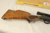 BSA Martini Rifle in .218 Mashburn Bee Caliber with Redfield 16x Scope - 12 of 14