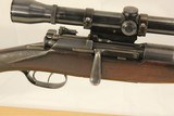 Mannlicher-SchoenauerModel 1903in 6.5x54 MS caliber - 1 of 12