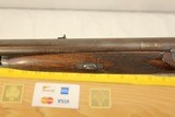 J. Purdy Percussion 16 Bore Double rifle - 6 of 18