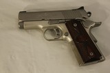 Kimber Ultra CDP Elite STS II in 45 ACP - 3 of 7