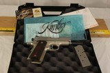 Kimber Ultra CDP Elite STS II in 45 ACP - 1 of 7