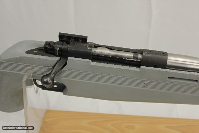 Winchester Model 70 per 64 Competition Rifle