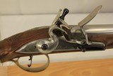 Contemporary English Fowler Flintlock by Jim Chambers in the c1750 Style - 1 of 15