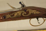 Contemporary English Fowler Flintlock by Jim Chambers in the c1750 Style - 12 of 15