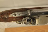 Contemporary English Fowler Flintlock by Jim Chambers in the c1750 Style - 7 of 15