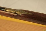 Contemporary English Fowler Flintlock by Jim Chambers in the c1750 Style - 11 of 15