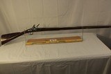 Contemporary English Fowler Flintlock by Jim Chambers in the c1750 Style - 5 of 15