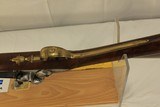 Contemporary English Fowler Flintlock by Jim Chambers in the c1750 Style - 10 of 15