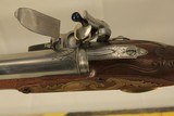 Contemporary English Fowler Flintlock by Jim Chambers in the c1750 Style - 15 of 15