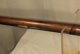 Contemporary English Fowler Flintlock by Jim Chambers in the c1750 Style - 14 of 15