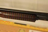 Winchester Model 42 with a 26 inch barrel and Modified Choke. - 7 of 12