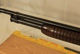 Winchester Model 42 with a 26 inch barrel and Modified Choke. - 8 of 12