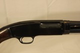 Winchester Model 42 with a 26 inch barrel and Modified Choke. - 1 of 12