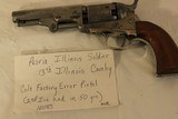 Cased, Inscribed Per Civil War Colt Model 1849 Pocket Revolver - 2 of 19