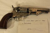 Cased, Inscribed Per Civil War Colt Model 1849 Pocket Revolver - 3 of 19
