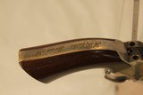 Cased, Inscribed Per Civil War Colt Model 1849 Pocket Revolver - 5 of 19