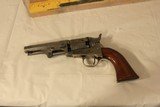 Cased, Inscribed Per Civil War Colt Model 1849 Pocket Revolver - 11 of 19