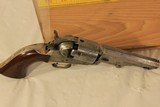 Cased, Inscribed Per Civil War Colt Model 1849 Pocket Revolver - 4 of 19