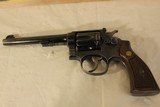 Smith & Wesson Pre Model 17 K-22 - 1 of 15