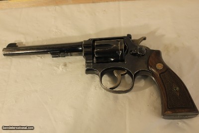 Smith & Wesson Pre Model 17 K-22