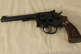 Smith & Wesson Pre Model 17
K-22 in 22 RF - 2 of 11