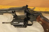 Smith & Wesson Pre Model 17
K-22 in 22 RF - 7 of 11