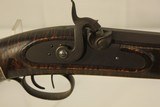 Custom Made Hawkins Rifle in .54 Caliber - 1 of 11