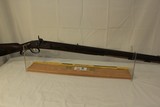Custom Made Hawkins Rifle in .54 Caliber - 5 of 11